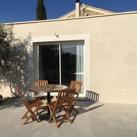 Lou Mas Des Oliviers Villa Mazan Exterior photo