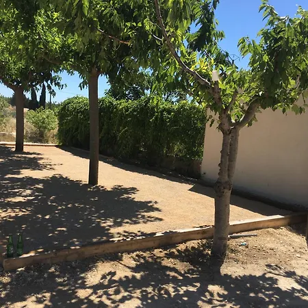 Lou Mas Des Oliviers Villa Mazan Exterior photo