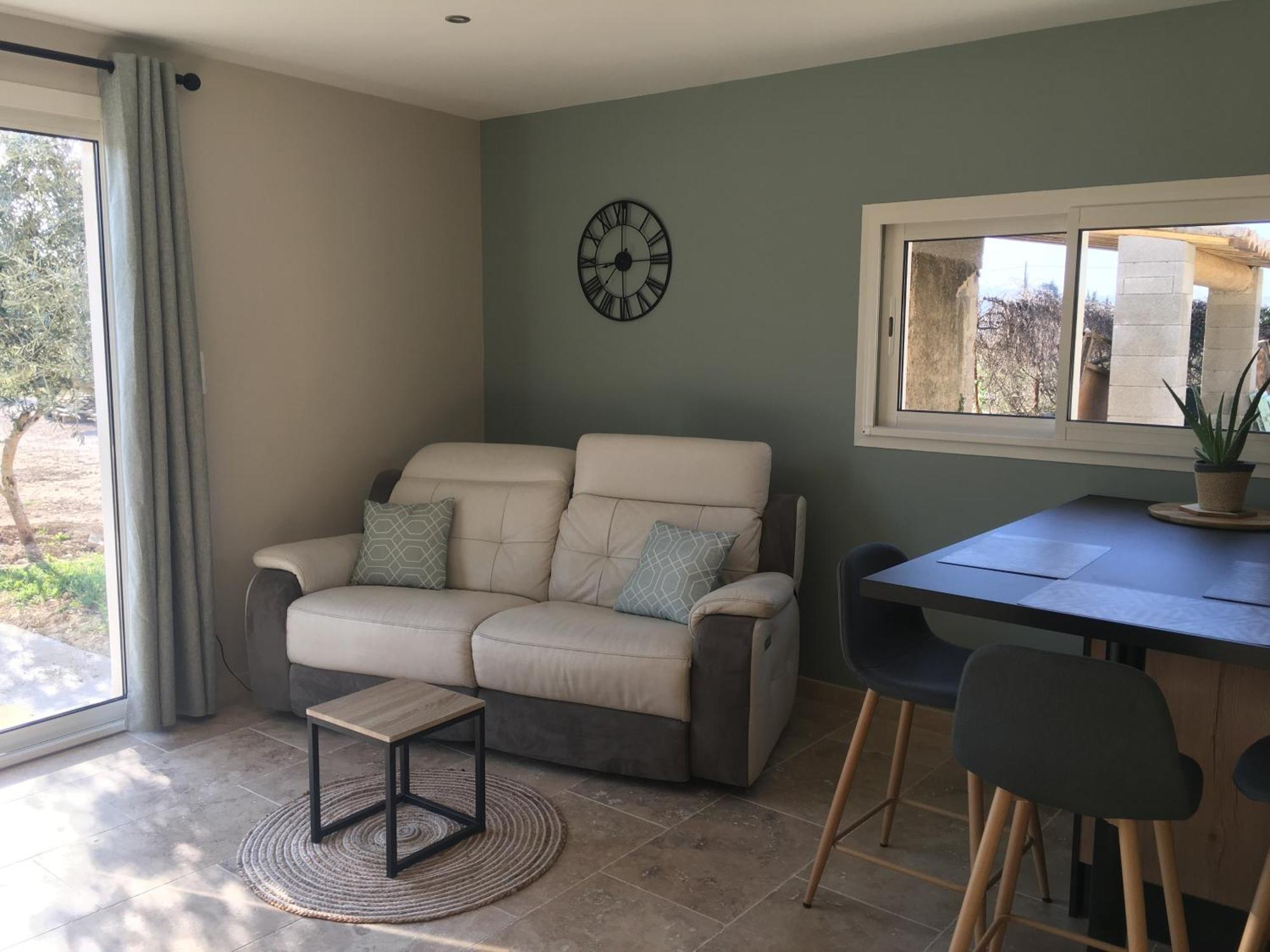 Holiday home Lou Mas Des Oliviers *