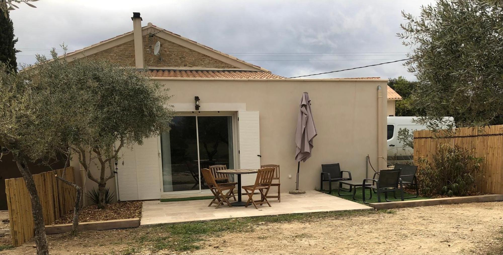 Lou Mas Des Oliviers Holiday home