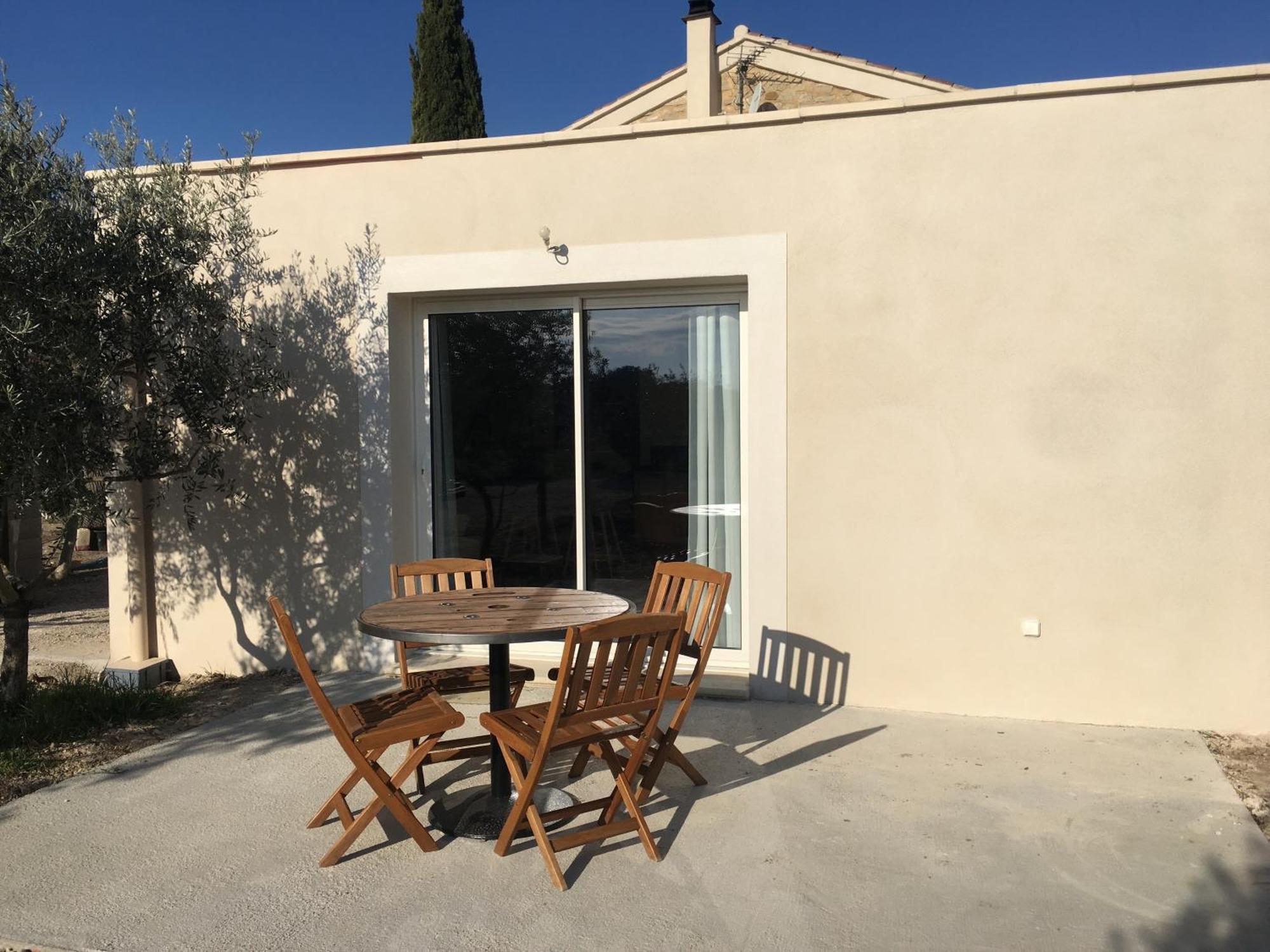 Lou Mas Des Oliviers Holiday home