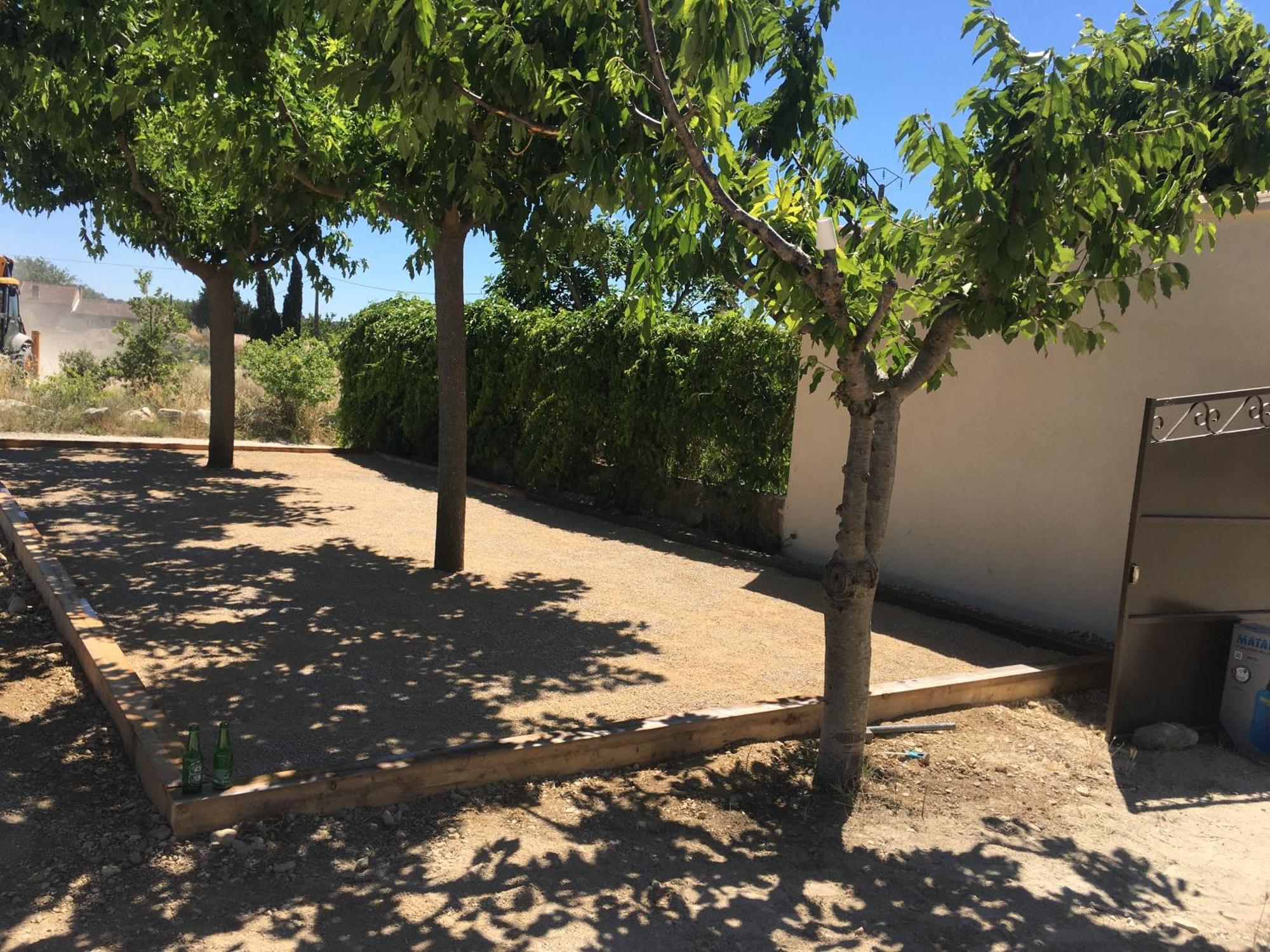 Lou Mas Des Oliviers Holiday home Mazan